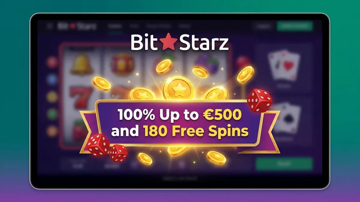 BitStarz bonus