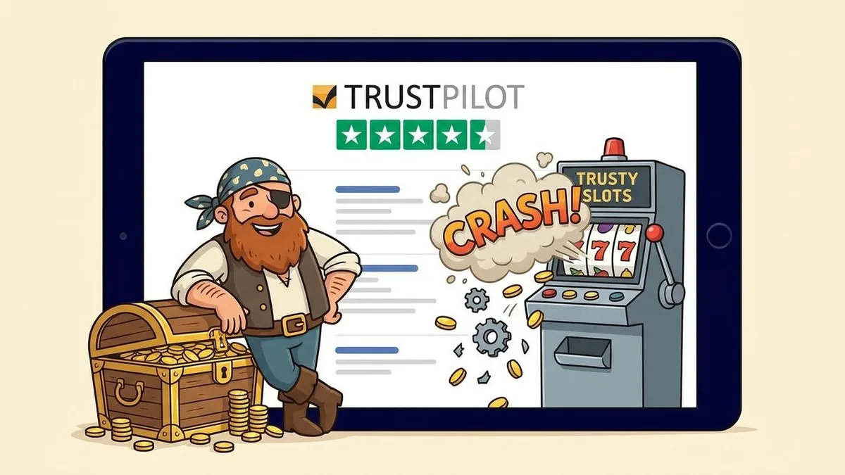 Trustpilot crash games